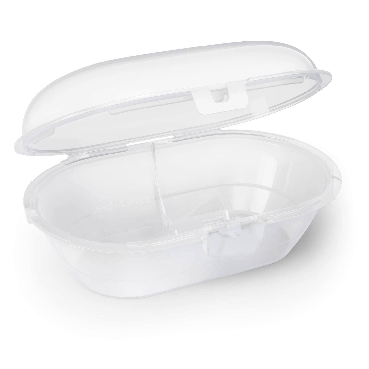 Пустышка Philips Avent ортодонтическая от 0 мес. 2 шт. - фото 10