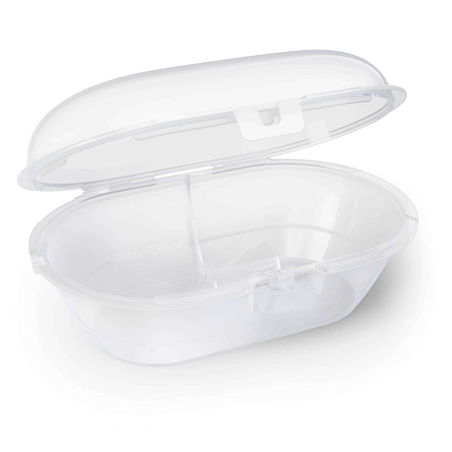 Пустышка Philips Avent ортодонтическая от 0 мес. 2 шт. - фото 10