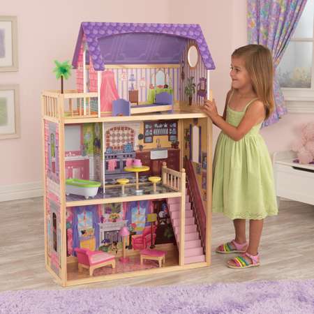 Домик для кукол KidKraft