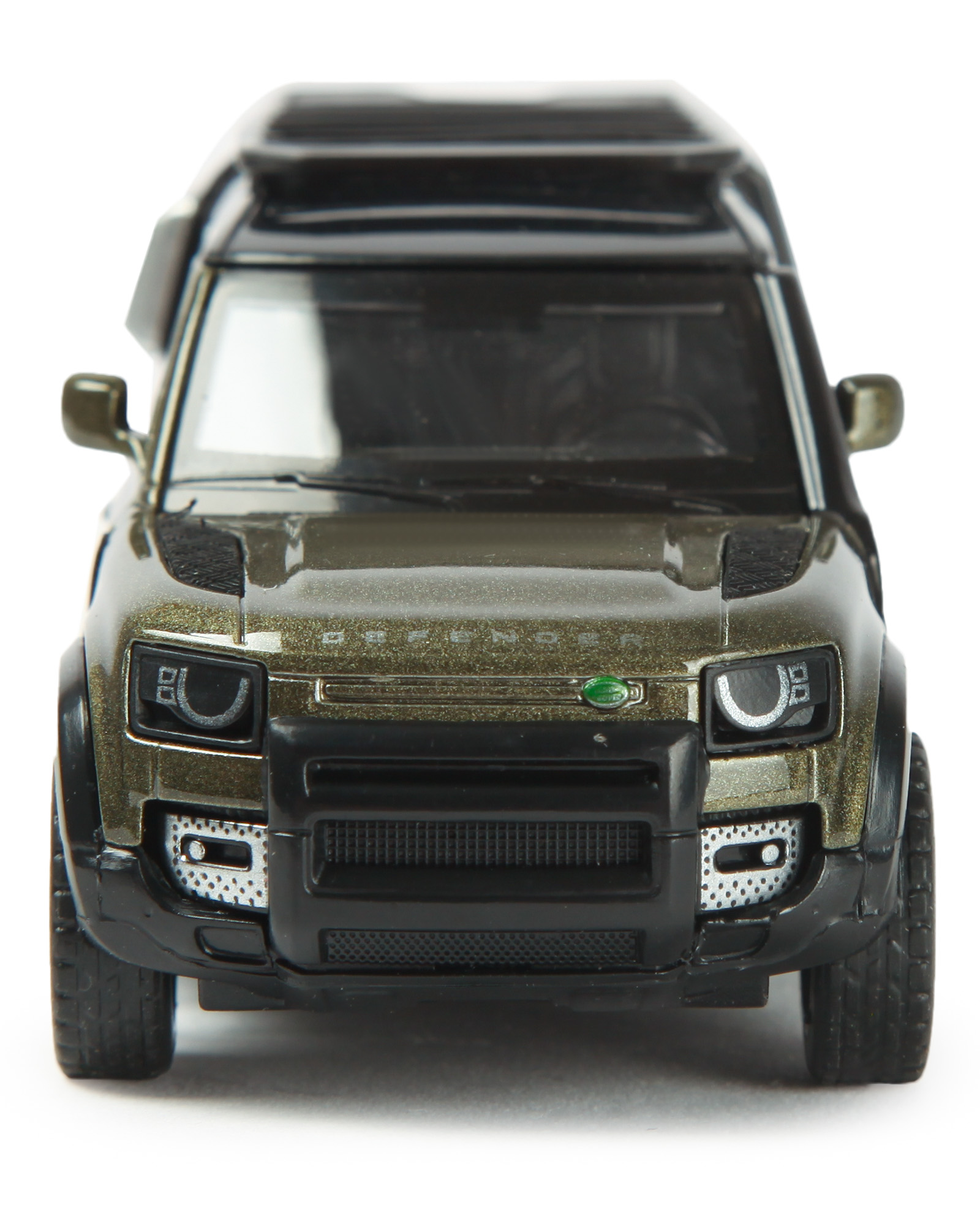 Внедорожник Mobicaro Land Rover 1:43 67702 - фото 2