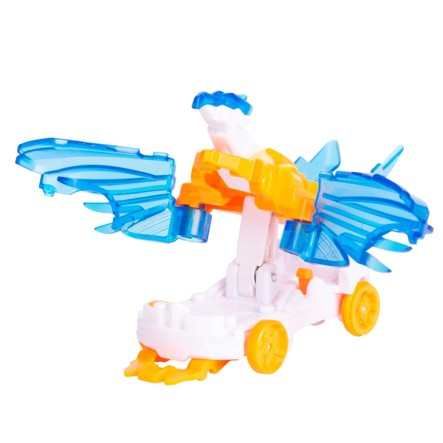 Игровой набор Screechers Wild Эйрстрайк Игл 39853 - фото 9