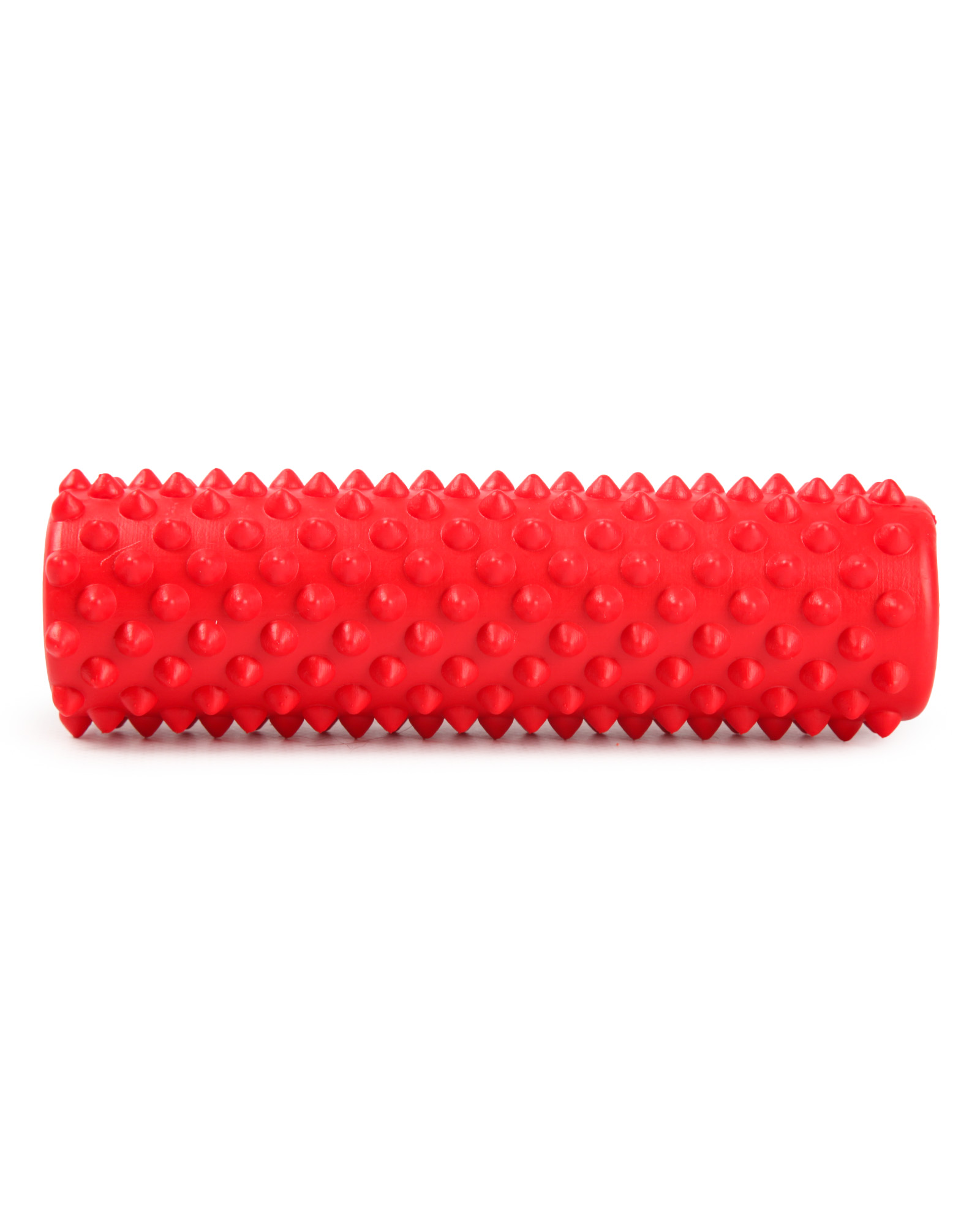 Игрушка для собак Barbaks Палка массажная из ТПР с пищалкой 17*5см красная - фото 6