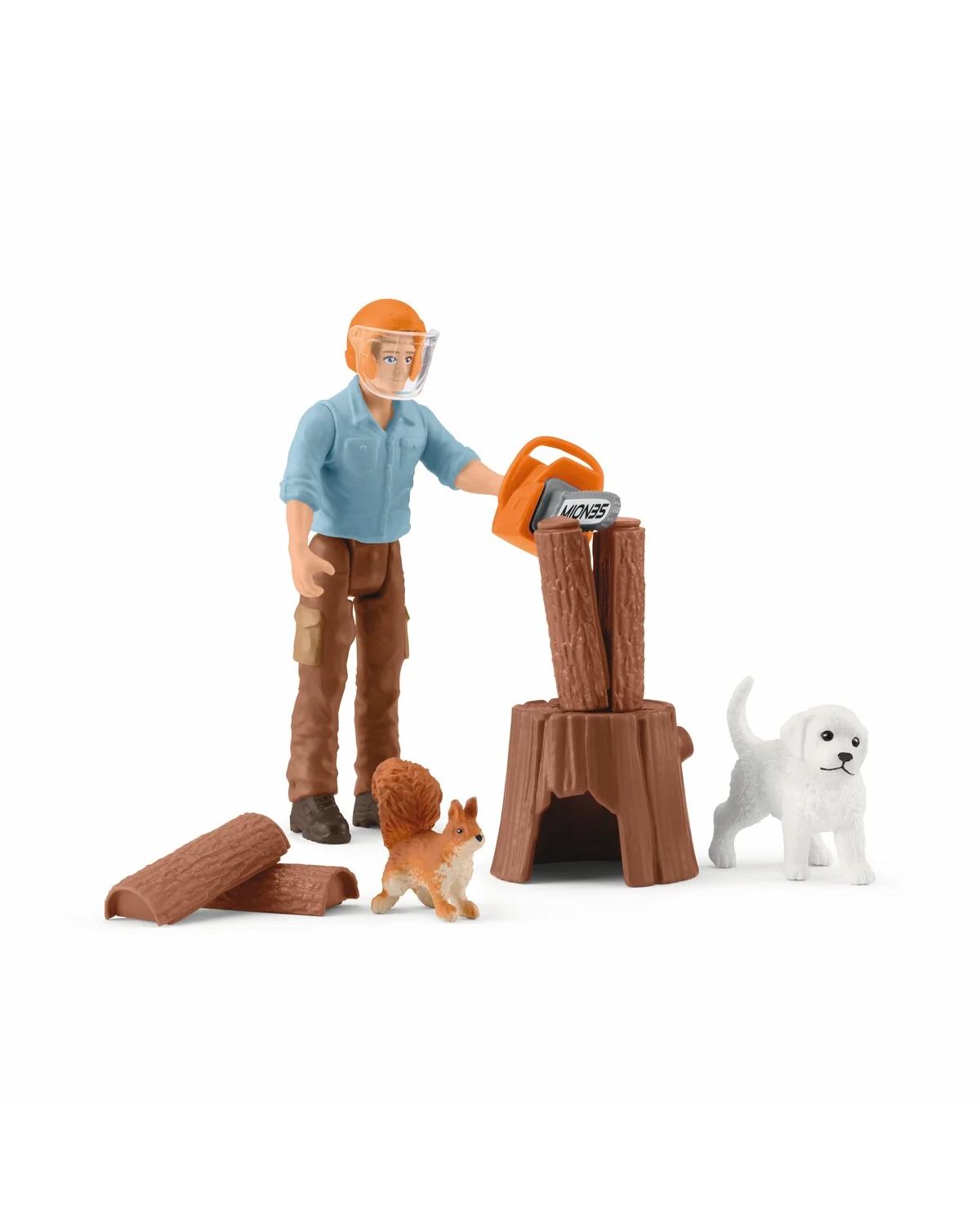 Игровой набор SCHLEICH Forester - фото 1