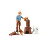 Игровой набор SCHLEICH Forester