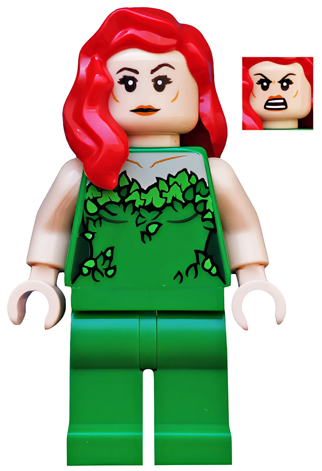 Фигурка LEGO Super Heroes Poison - фото 1