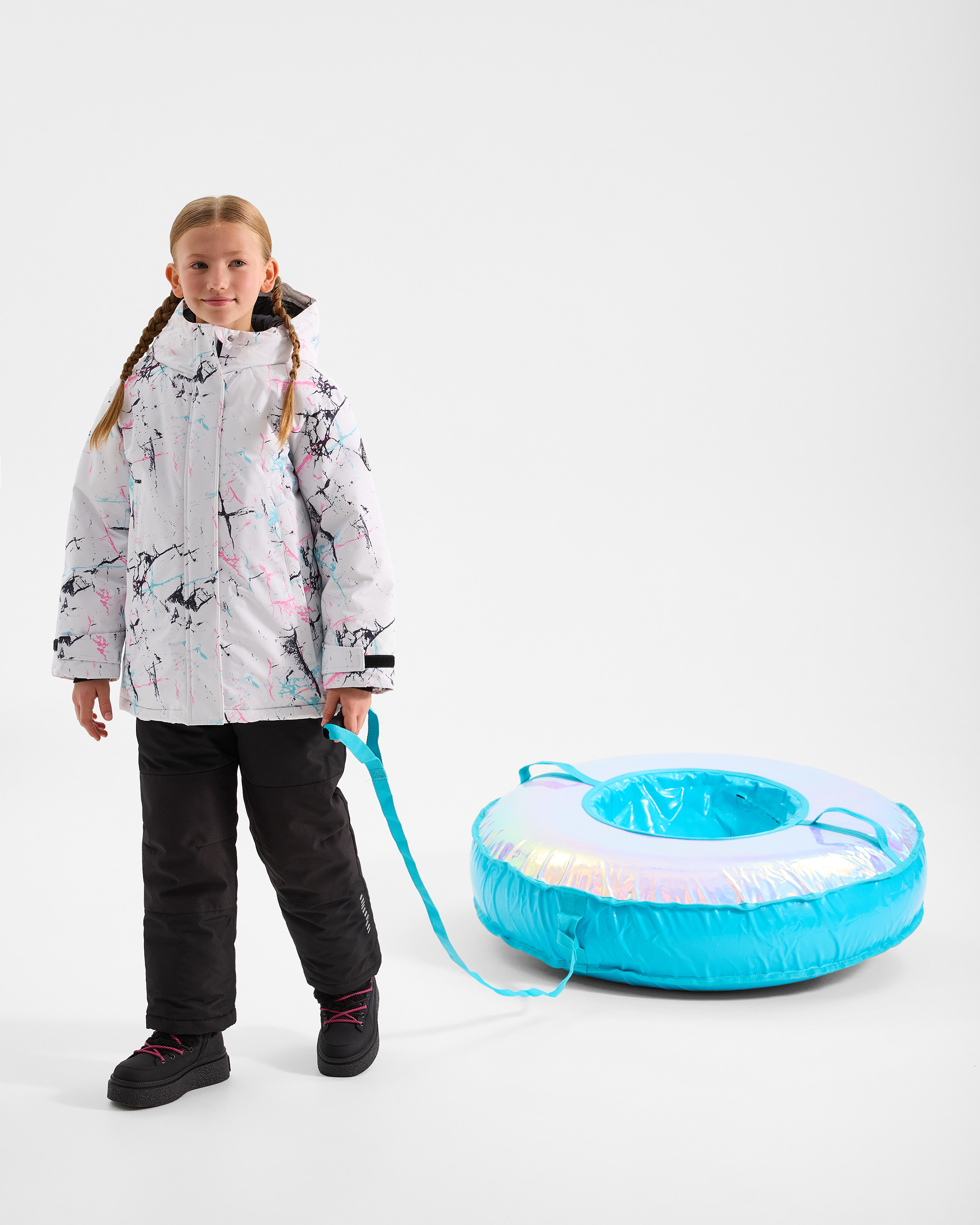 Тюбинг NiKA kids 92 см - фото 2