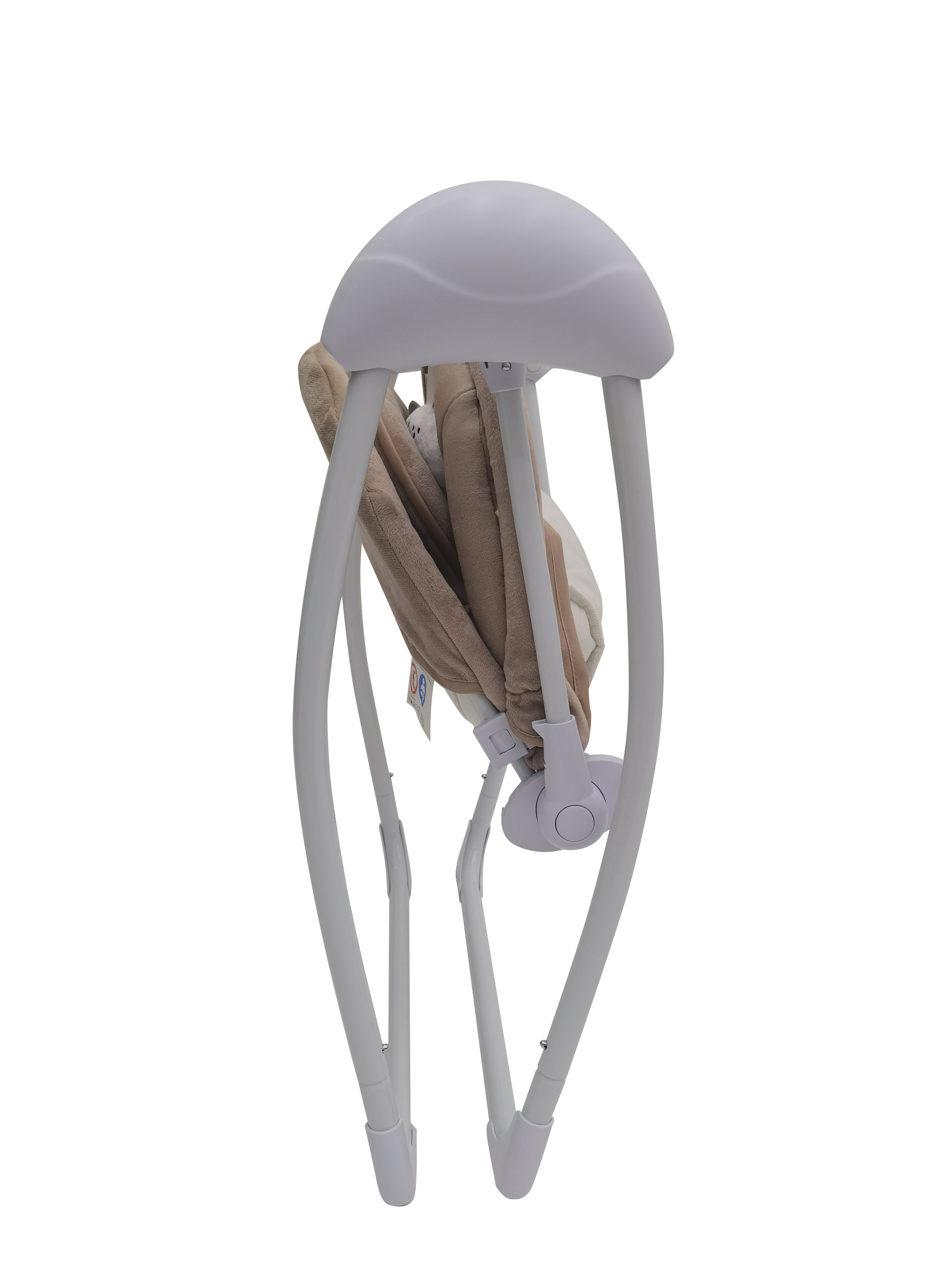 Качели Indigo Star light бежевый - фото 7