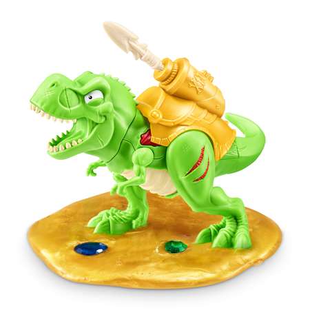 Игровой набор Zuru Smashers Остров динозавров