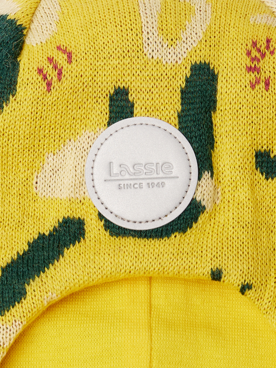 Шапка Lassie 71303301-2390 - фото 4