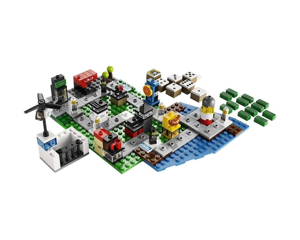 Конструктор LEGO Creator - фото 1