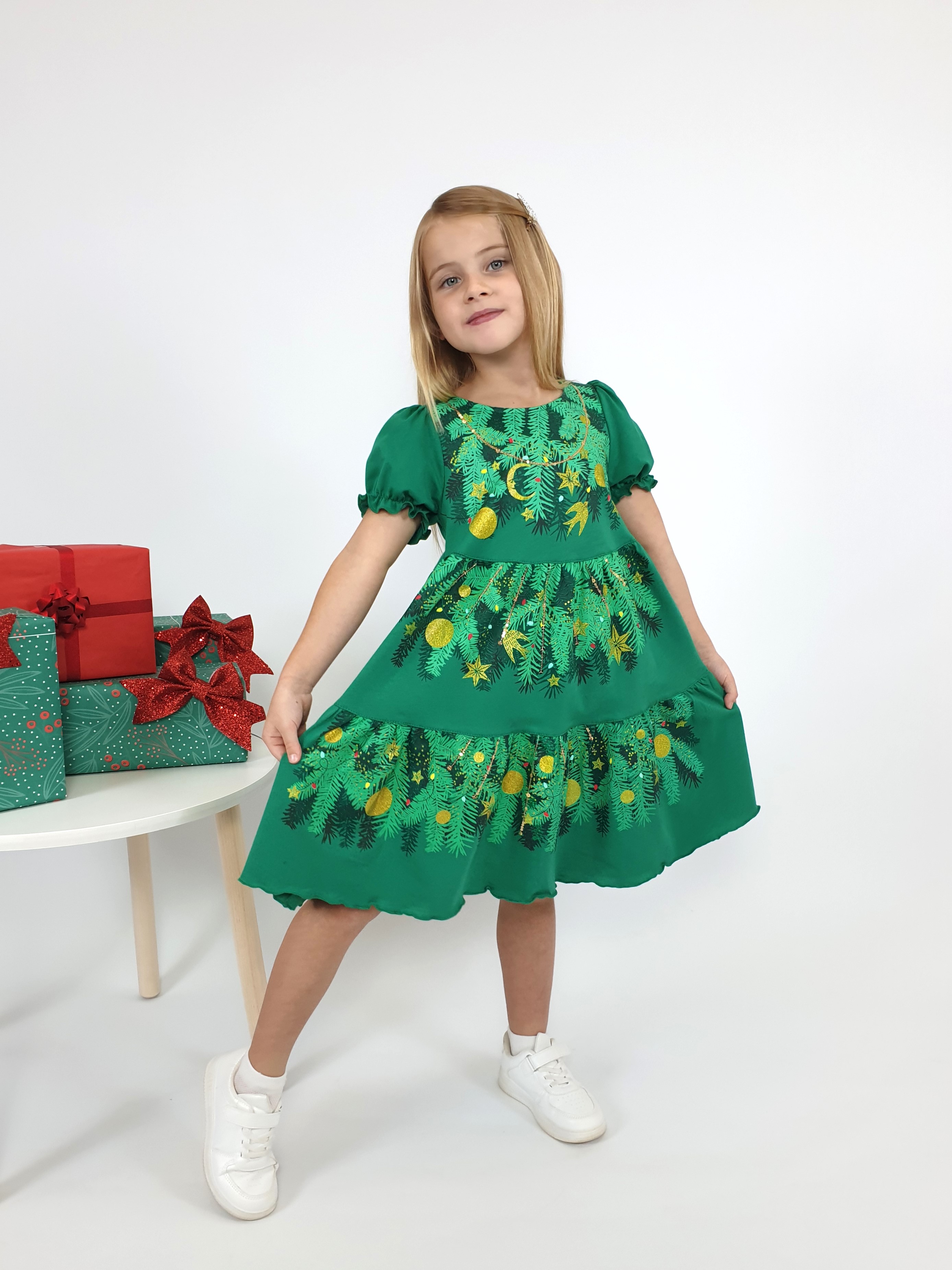 Платье Luneva Пл225-1. - фото 6