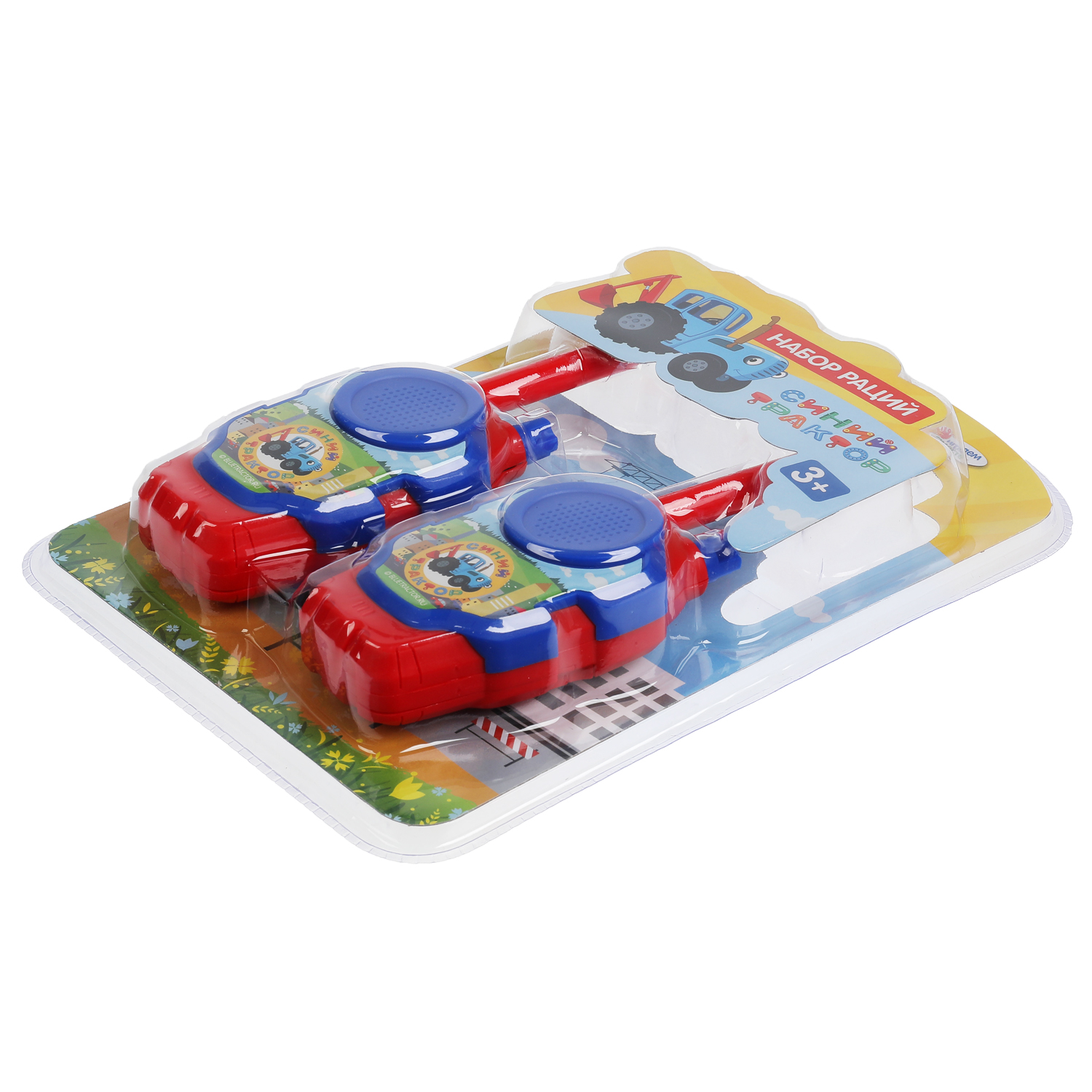 Игрушка Играем вместе Мастер (инструменты) - фото 5
