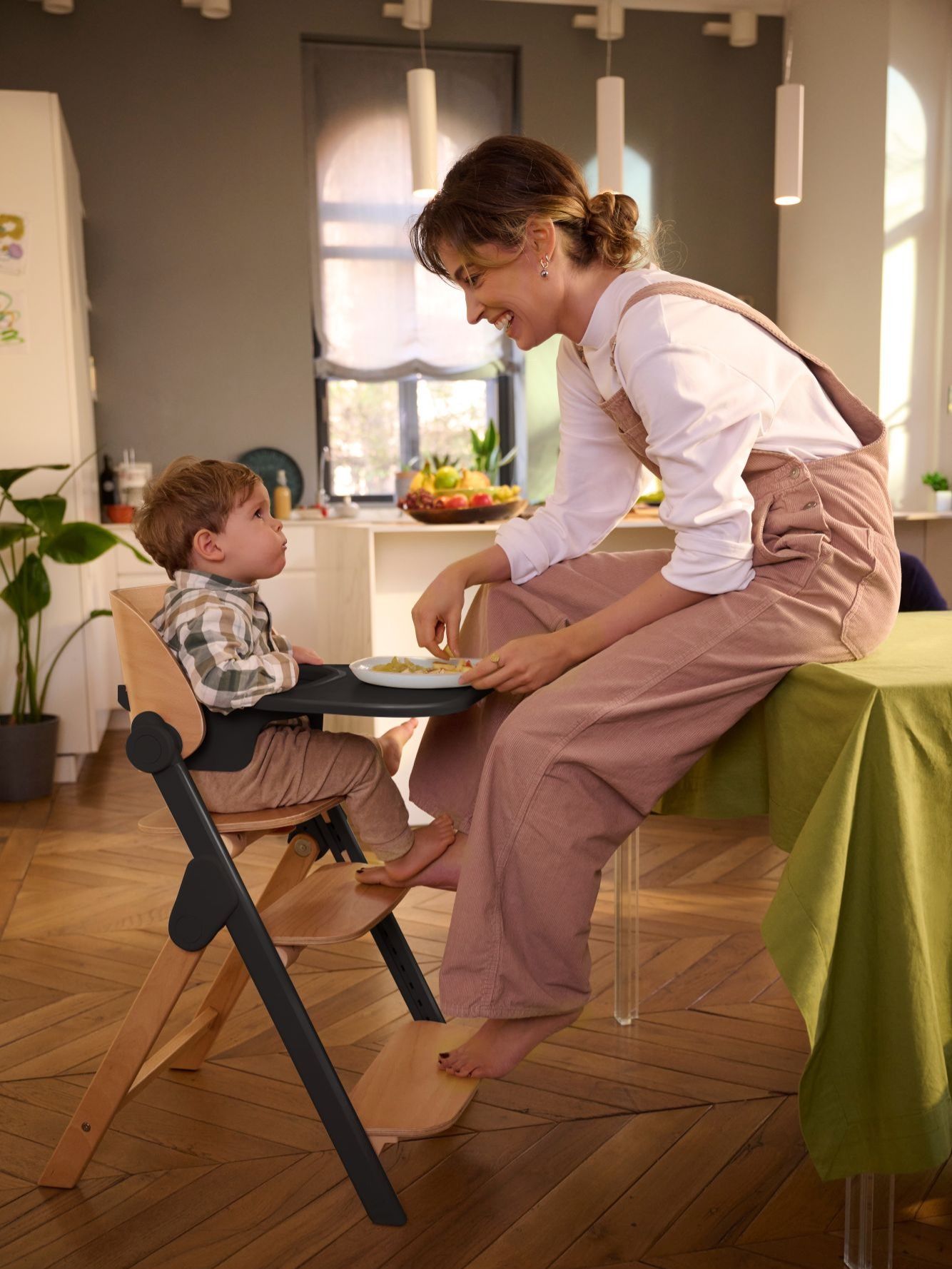 Стульчик для кормления Chicco - фото 2