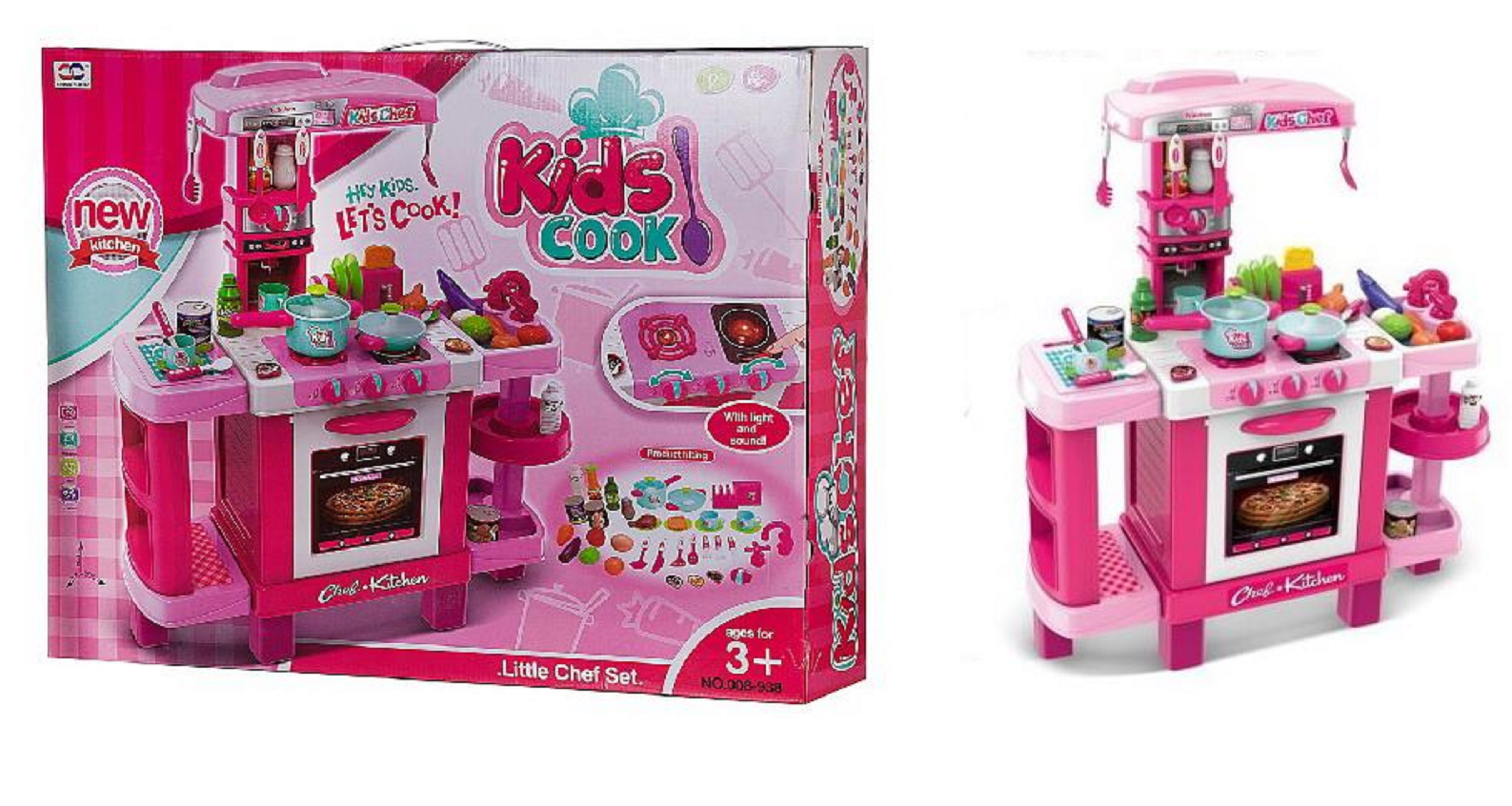 Игрушечная кухня Abtoys - фото 1