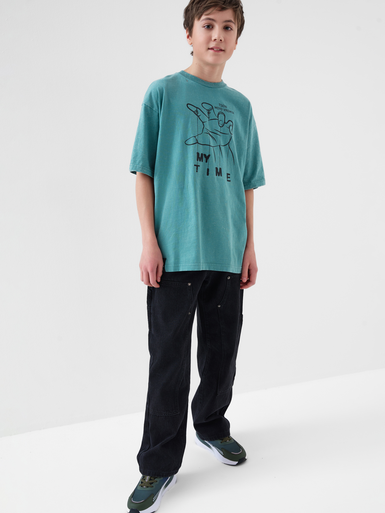 Футболка PlayToday 12611065 - фото 3