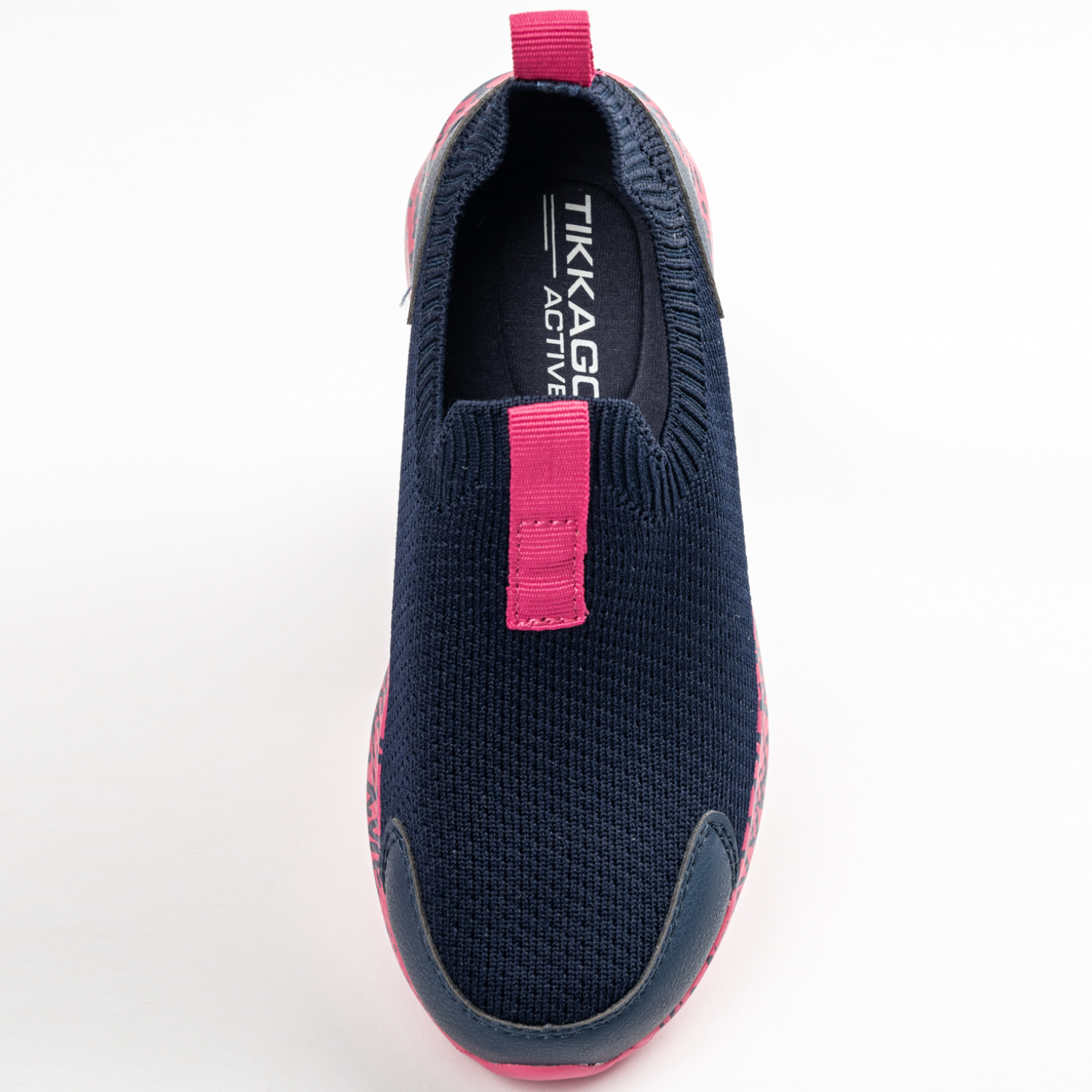 Кроссовки TikkaGo 4N59_25172_navy-fuxia - фото 9