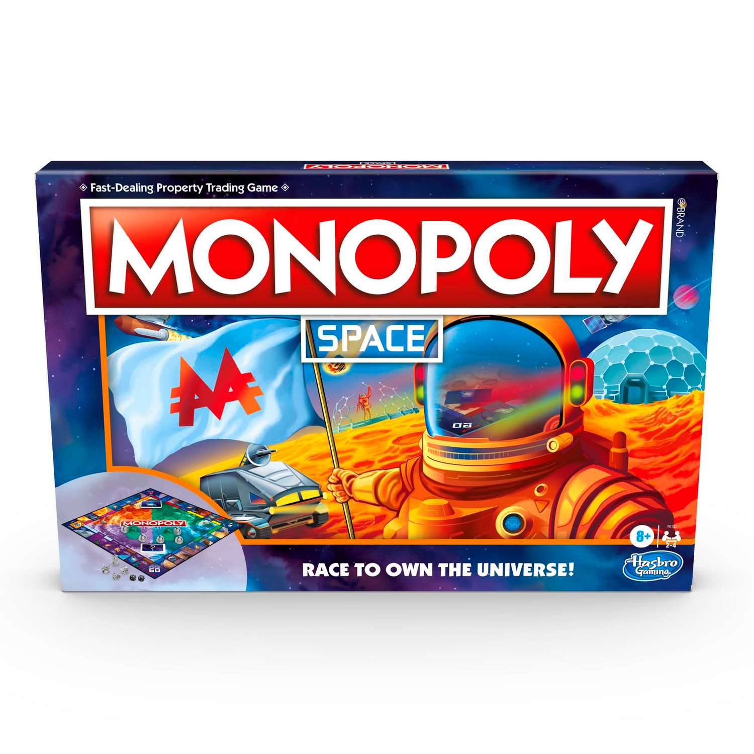 Настольная игра Hasbro - фото 1