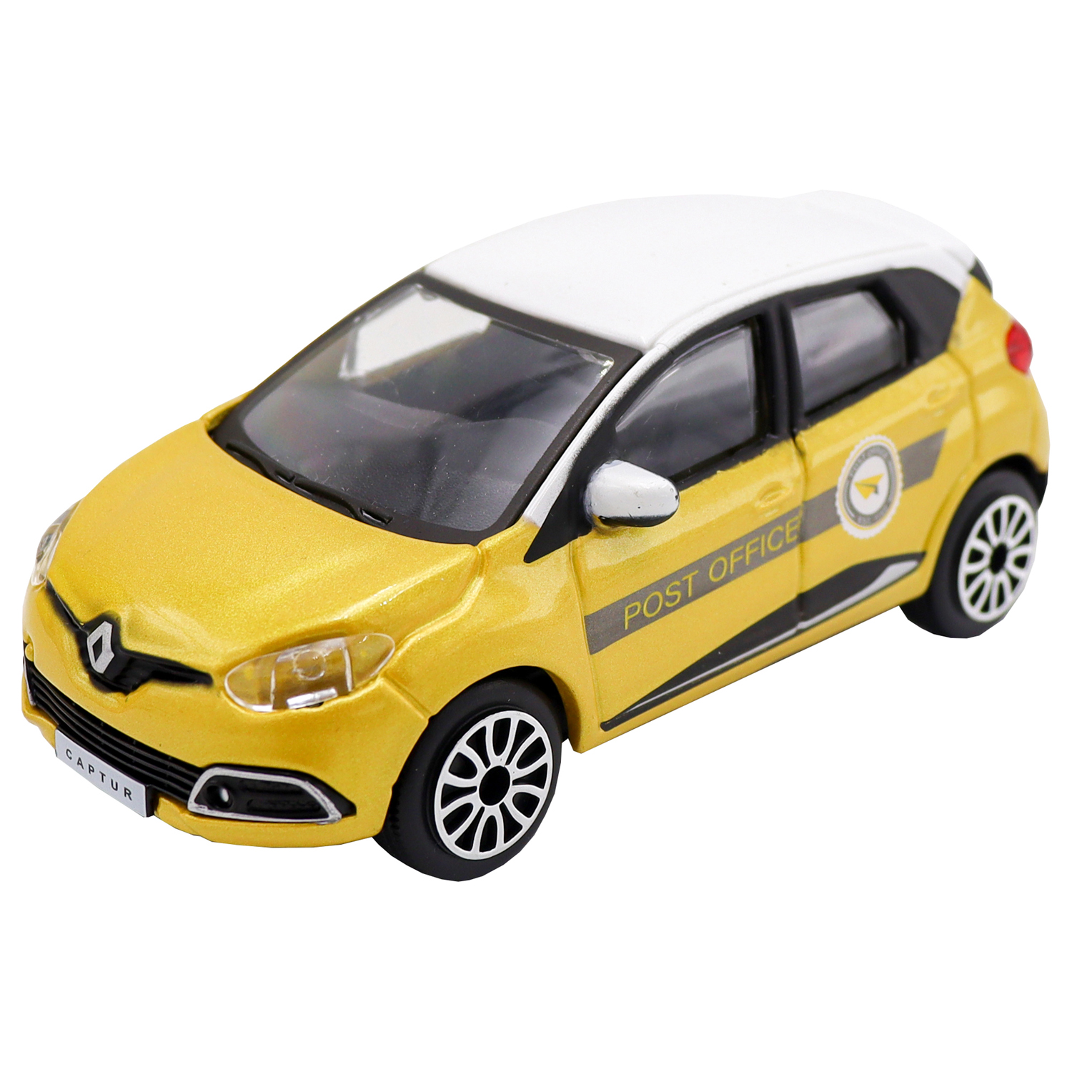 Игровой набор BBurago почта с машинко 18-31512 - фото 3