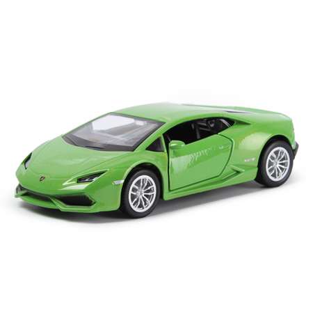 Автомобиль Mobicaro Lamborghini Huracan LP610-4 1:32 желтый в ассортименте