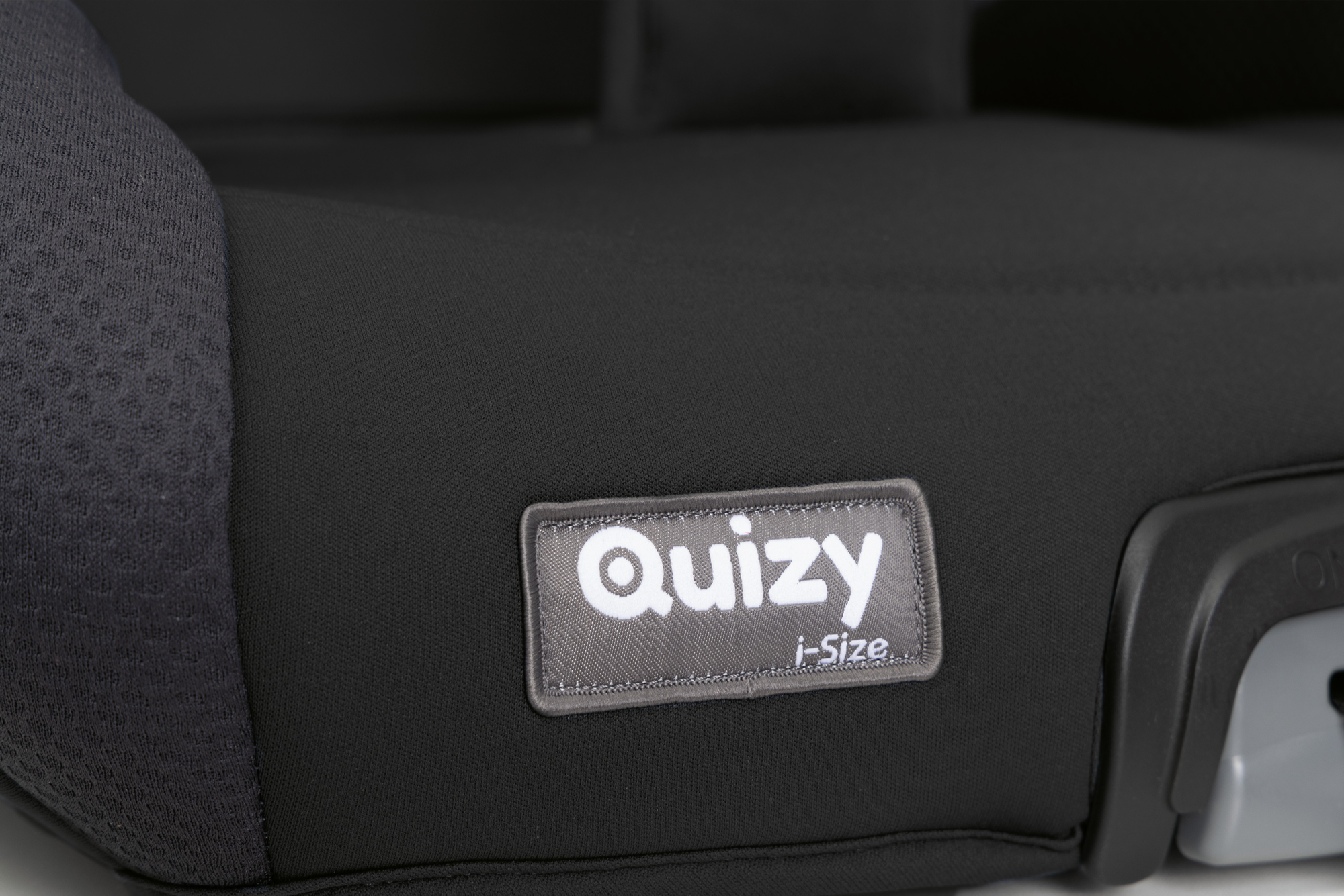 Автокресло Chicco Quizy Isofix 2/3 (15-36 кг) черный - фото 17