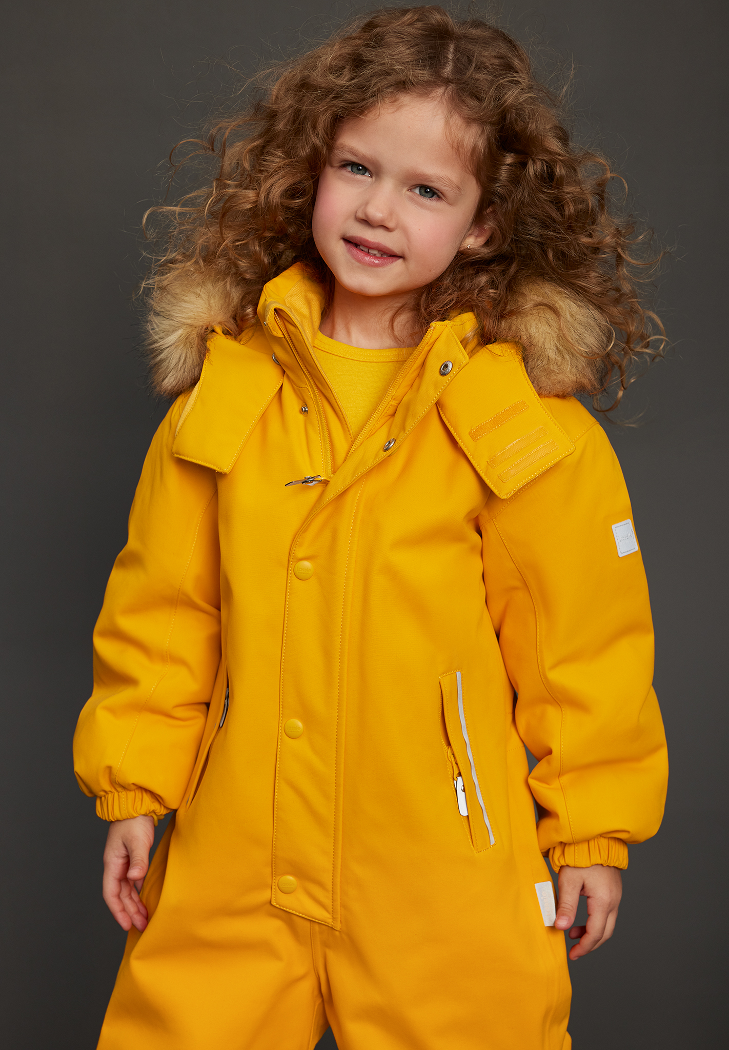 Комбинезон Lassie 7100128A-2450 - фото 4