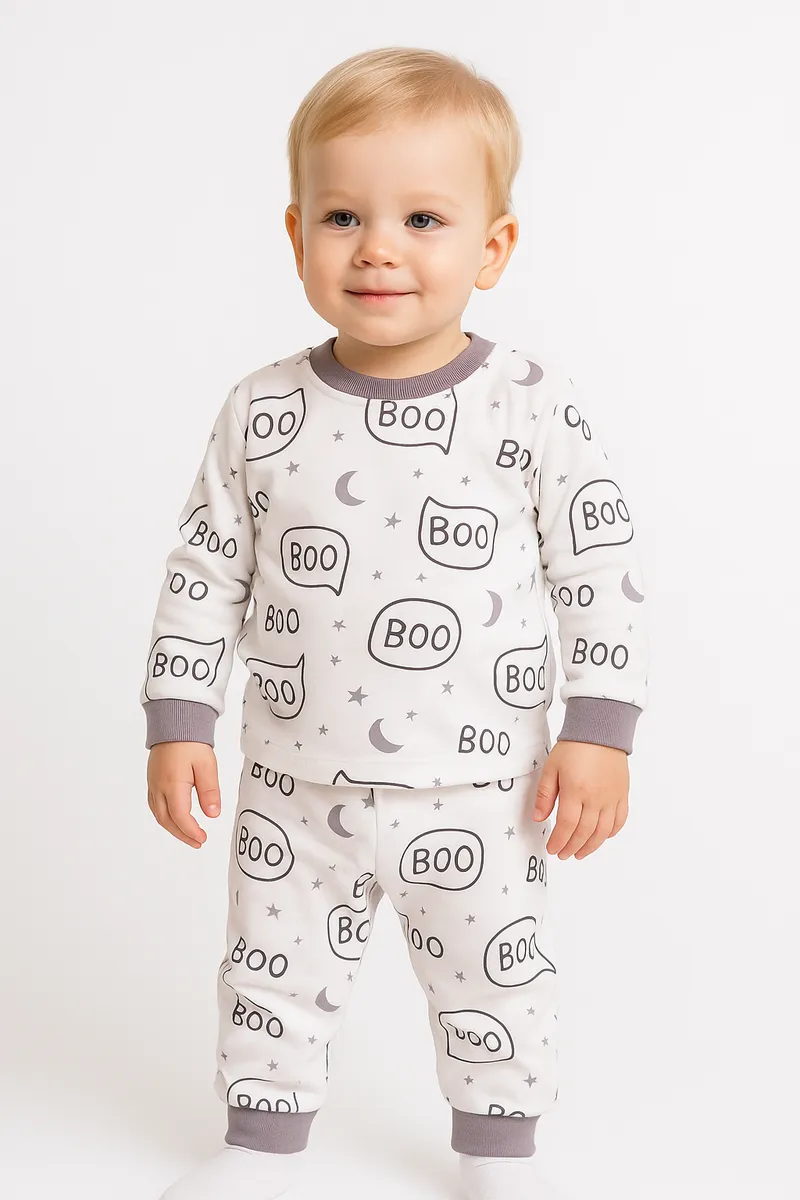 Пижама Эскимо 14-602 - фото 1