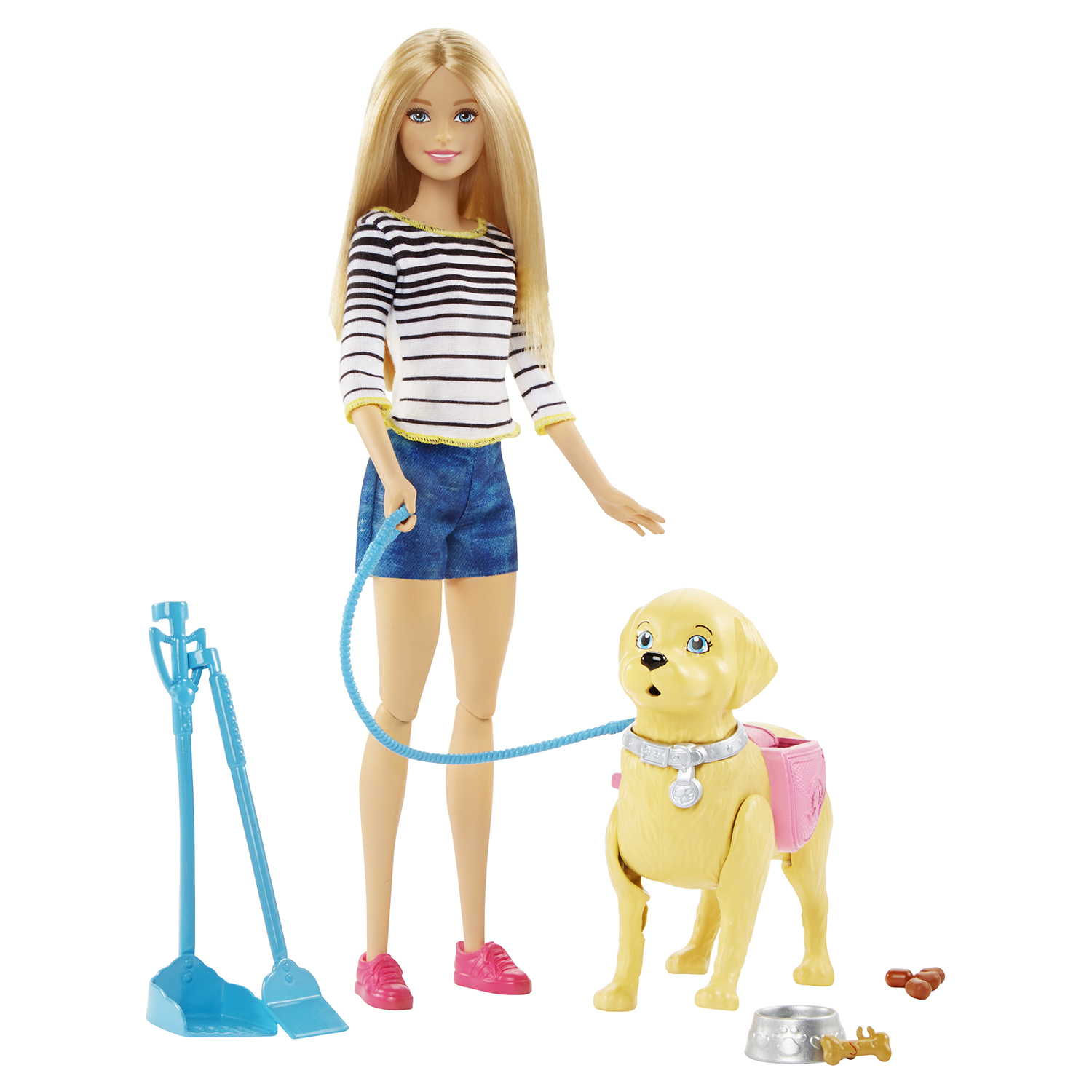 Кукла модельная Barbie DWJ68 - фото 1