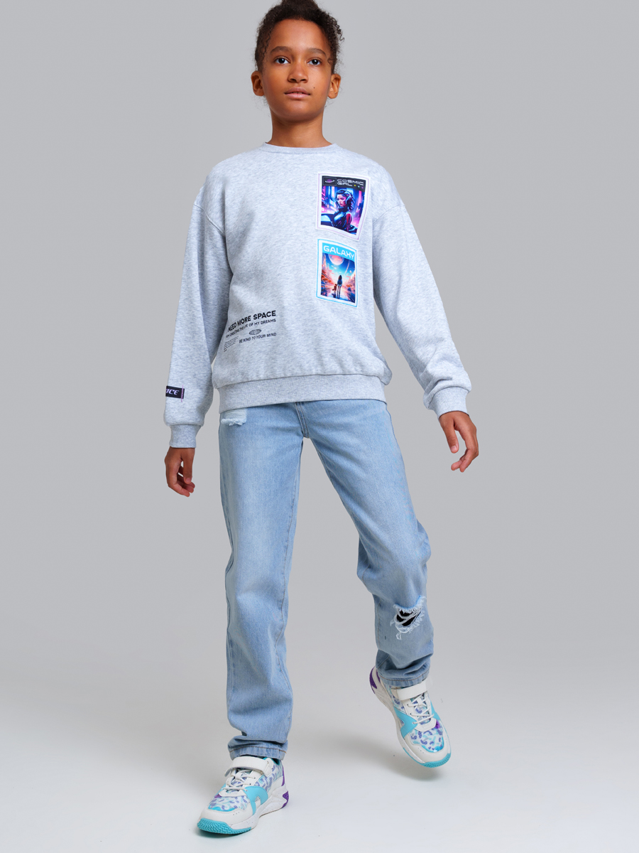 Свитшот PlayToday 12521043 - фото 4