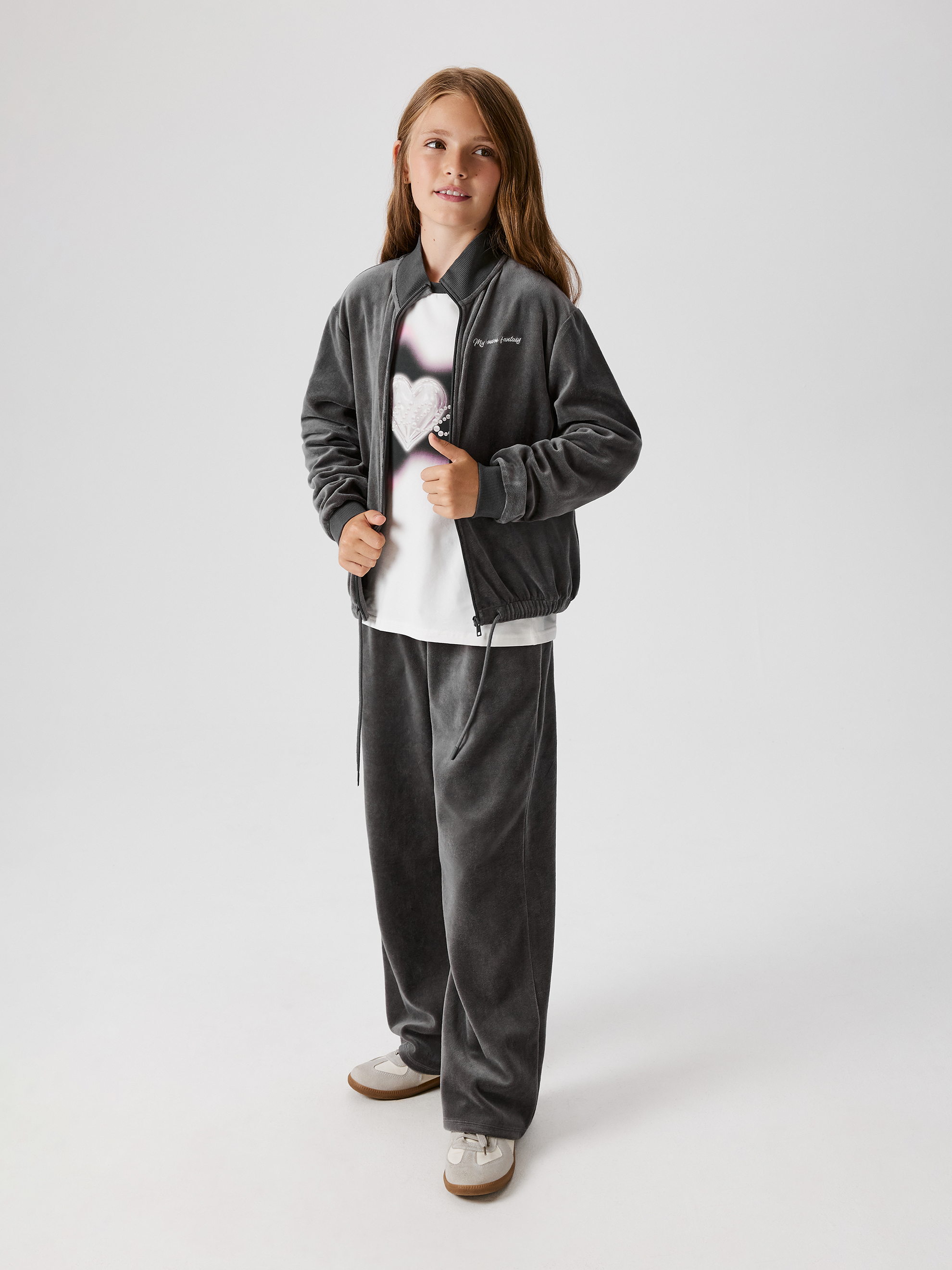 Толстовка Acoola 20211000047_0092616 - фото 5