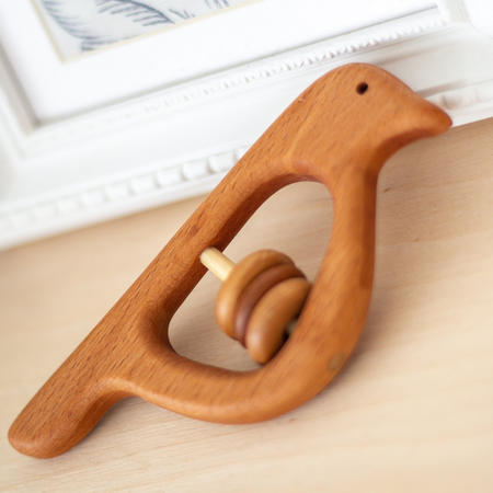 Игрушка Mag Wood погремушка