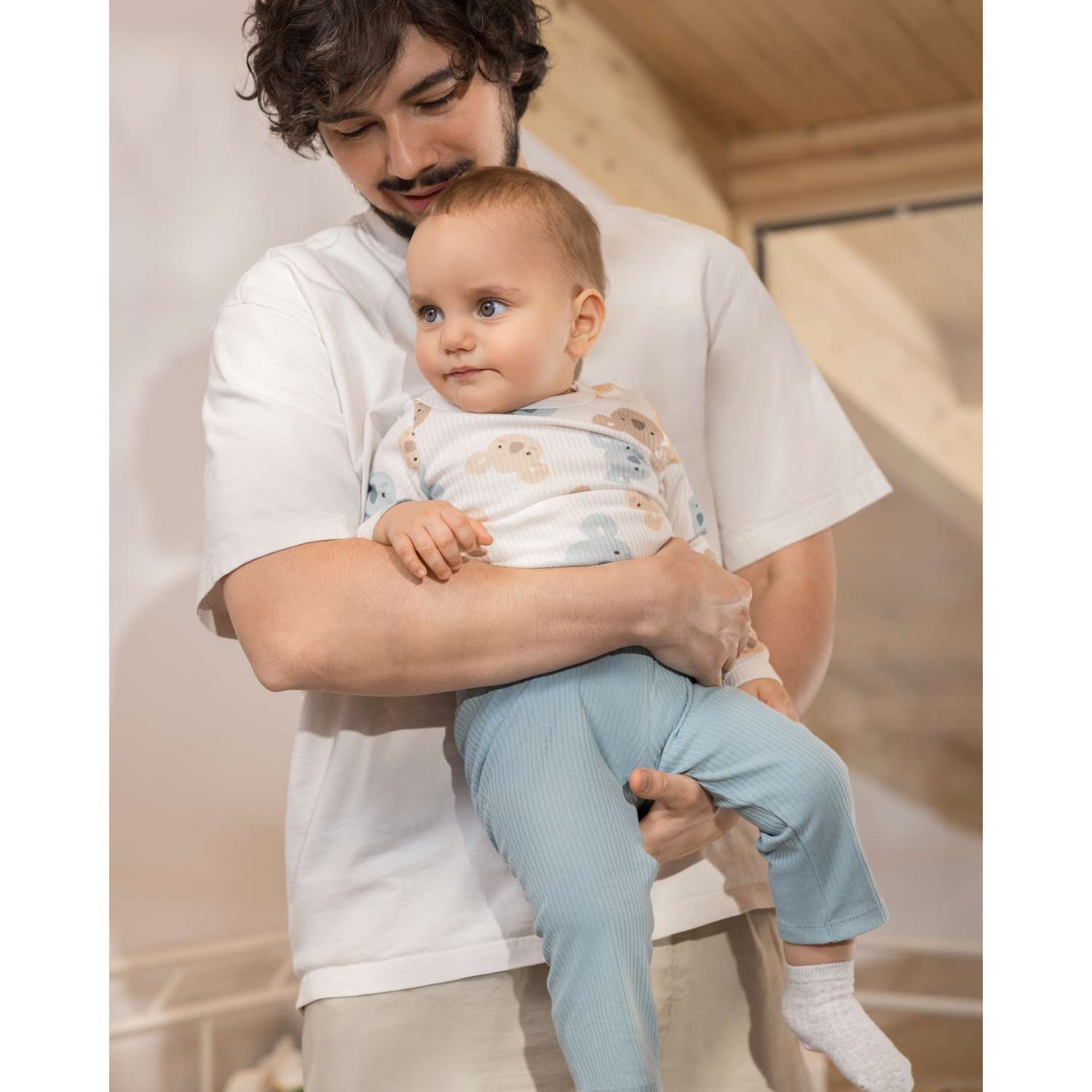 Комплект Baby Gо S25BG1198019SibF066 - фото 8