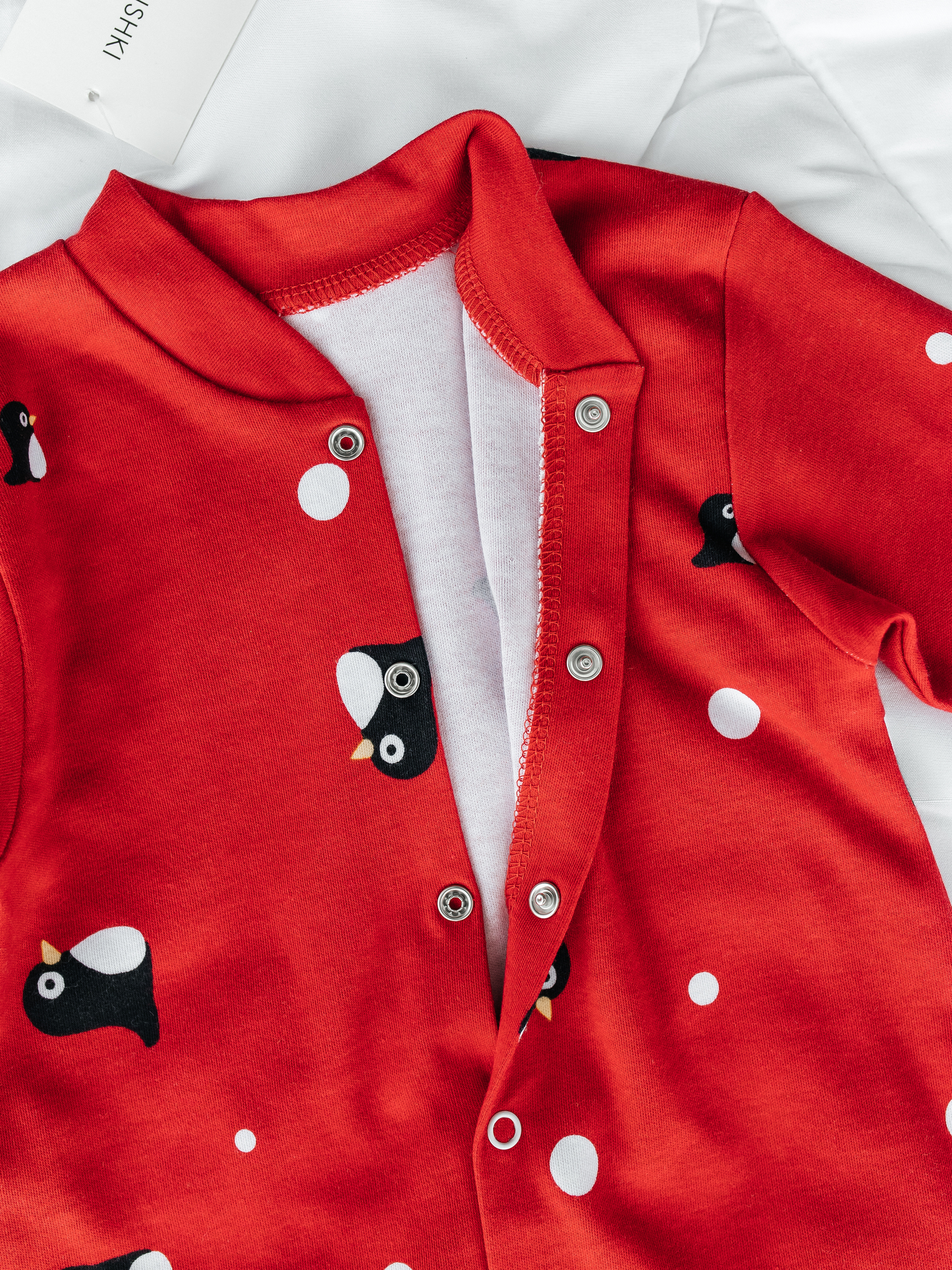 Комбинезон TOPOTUSHKI Т00603581ин - фото 5