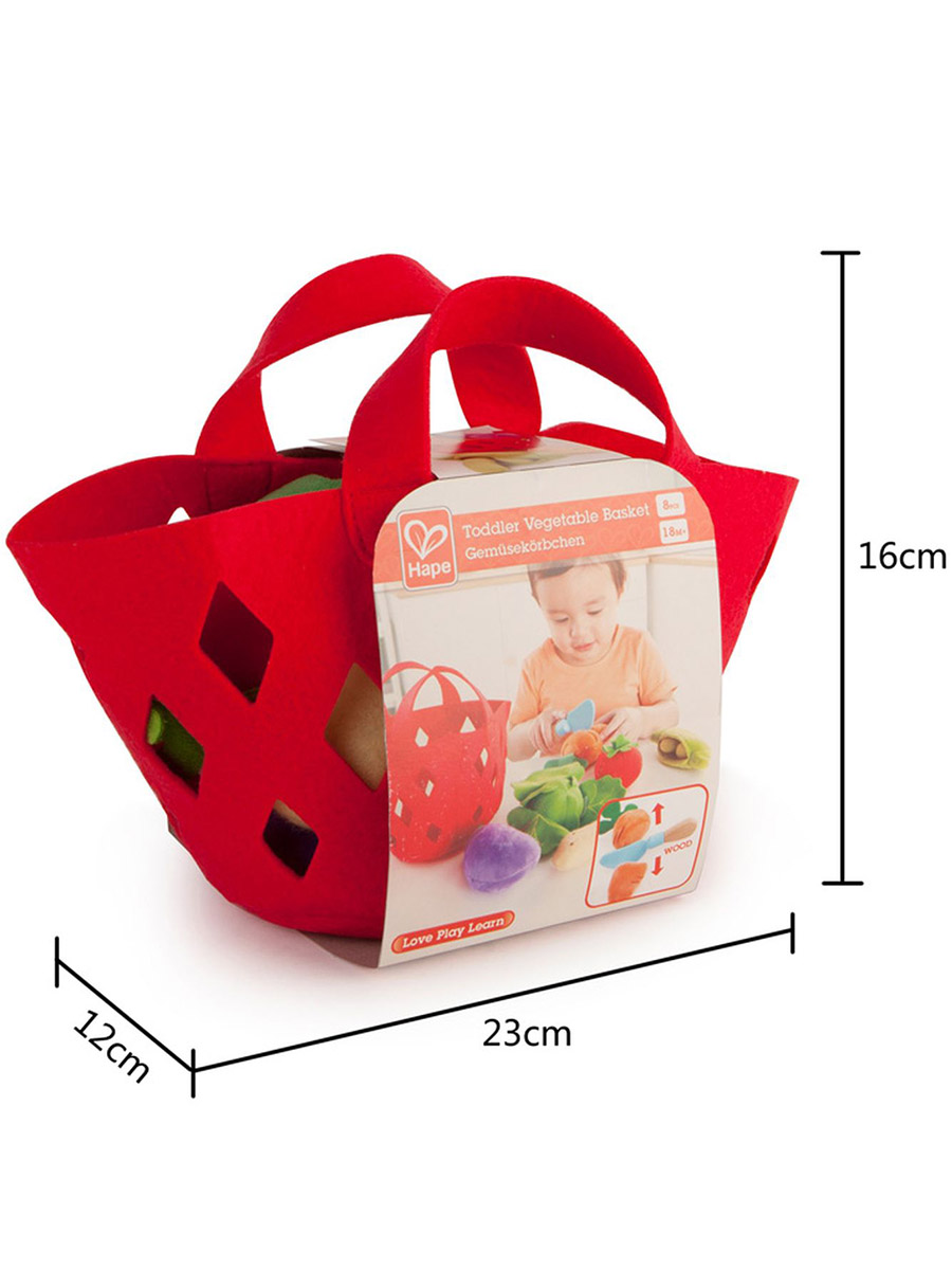 Игрушка Hape продукты - фото 6