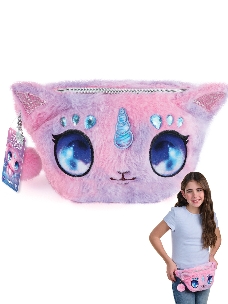 Сумка Nebulous Stars поясная - фото 8