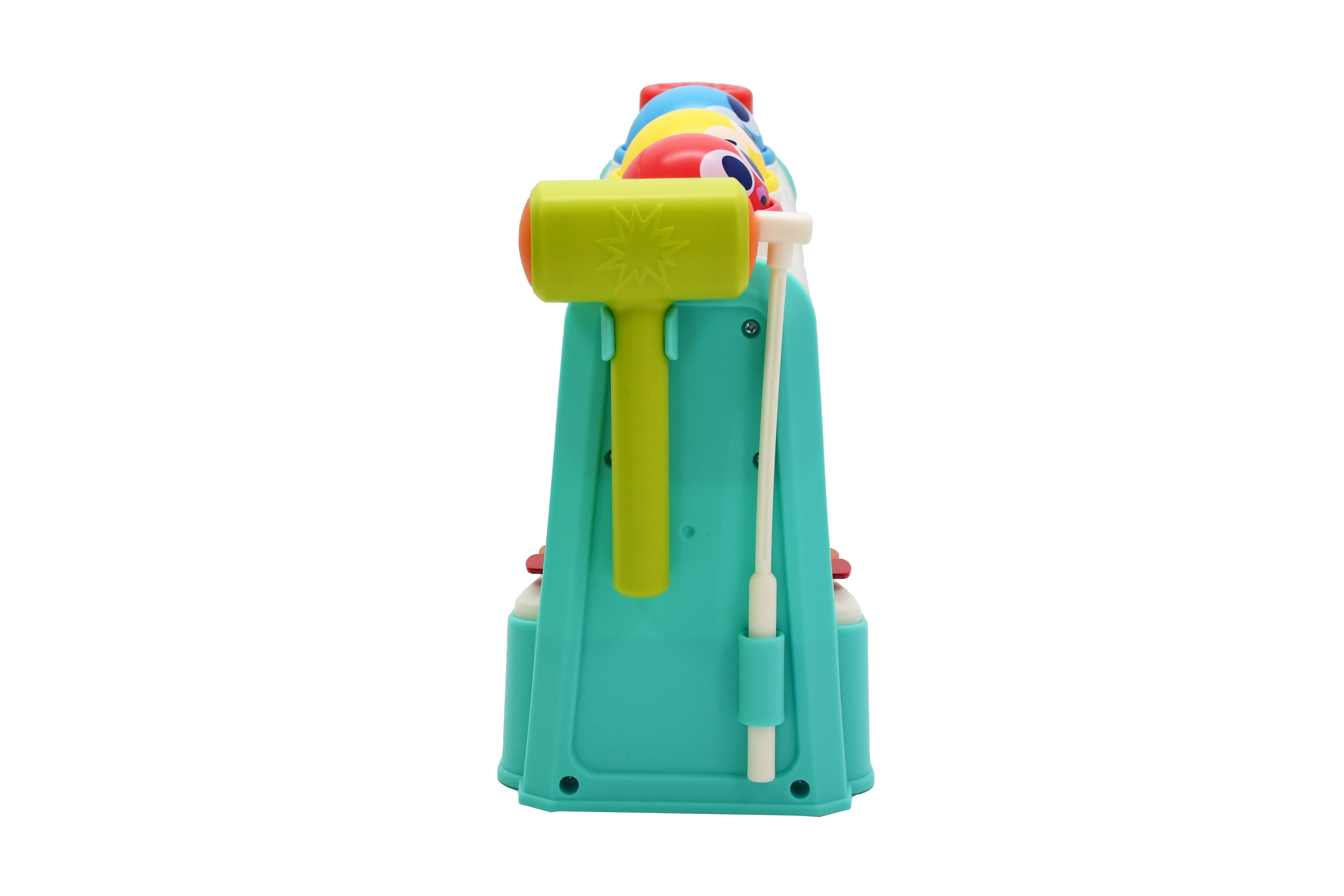 Игрушка музыкальная BabyGo Стучалка металлофон - фото 12