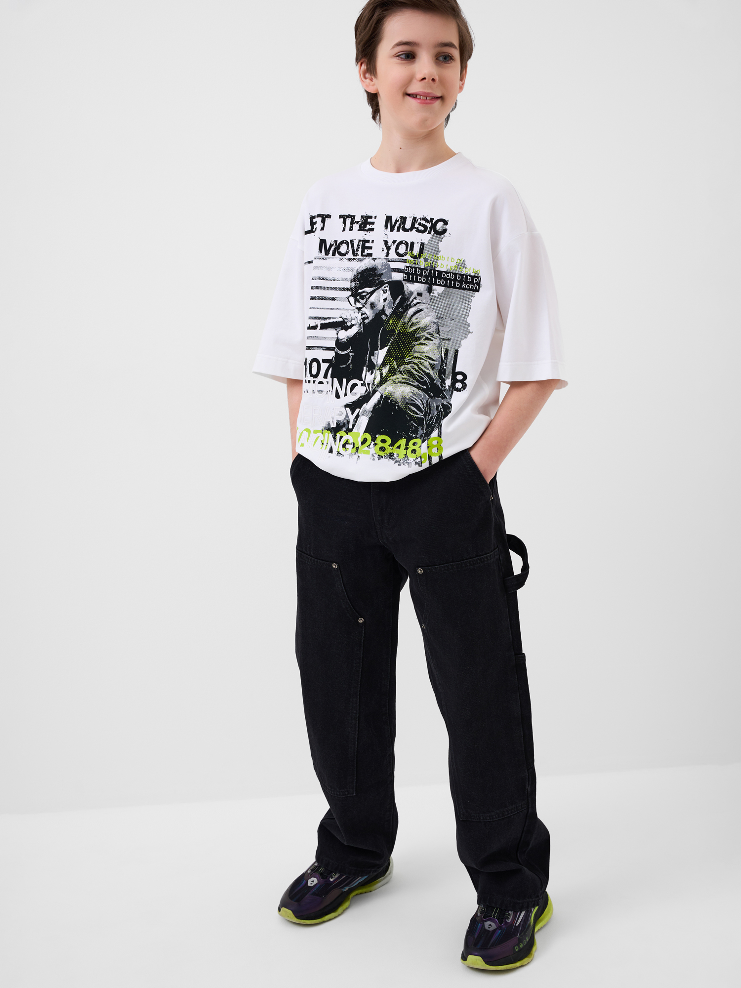 Футболка PlayToday 12611204 - фото 2