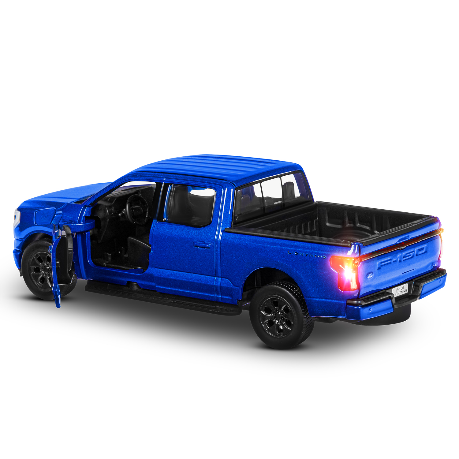 Пикап AUTODRIVE Ford F 150 1:36 JB1251680 - фото 9