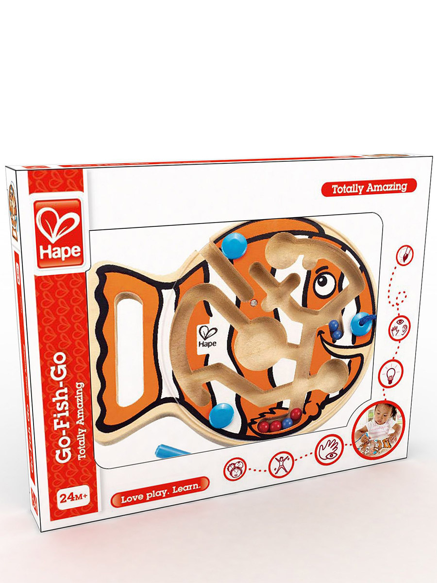 Игрушка Hape лабиринт - фото 6