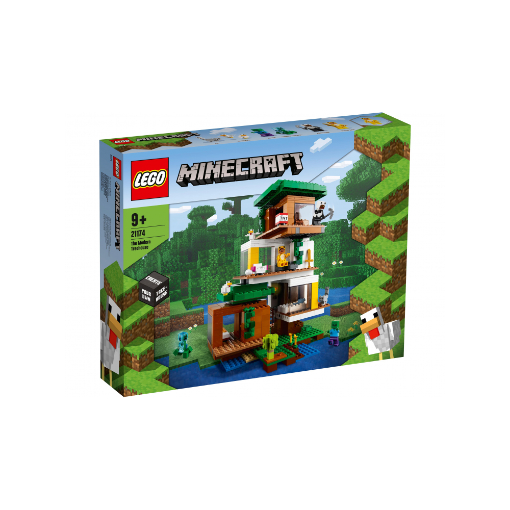 Конструктор LEGO 340 дет. - фото 1