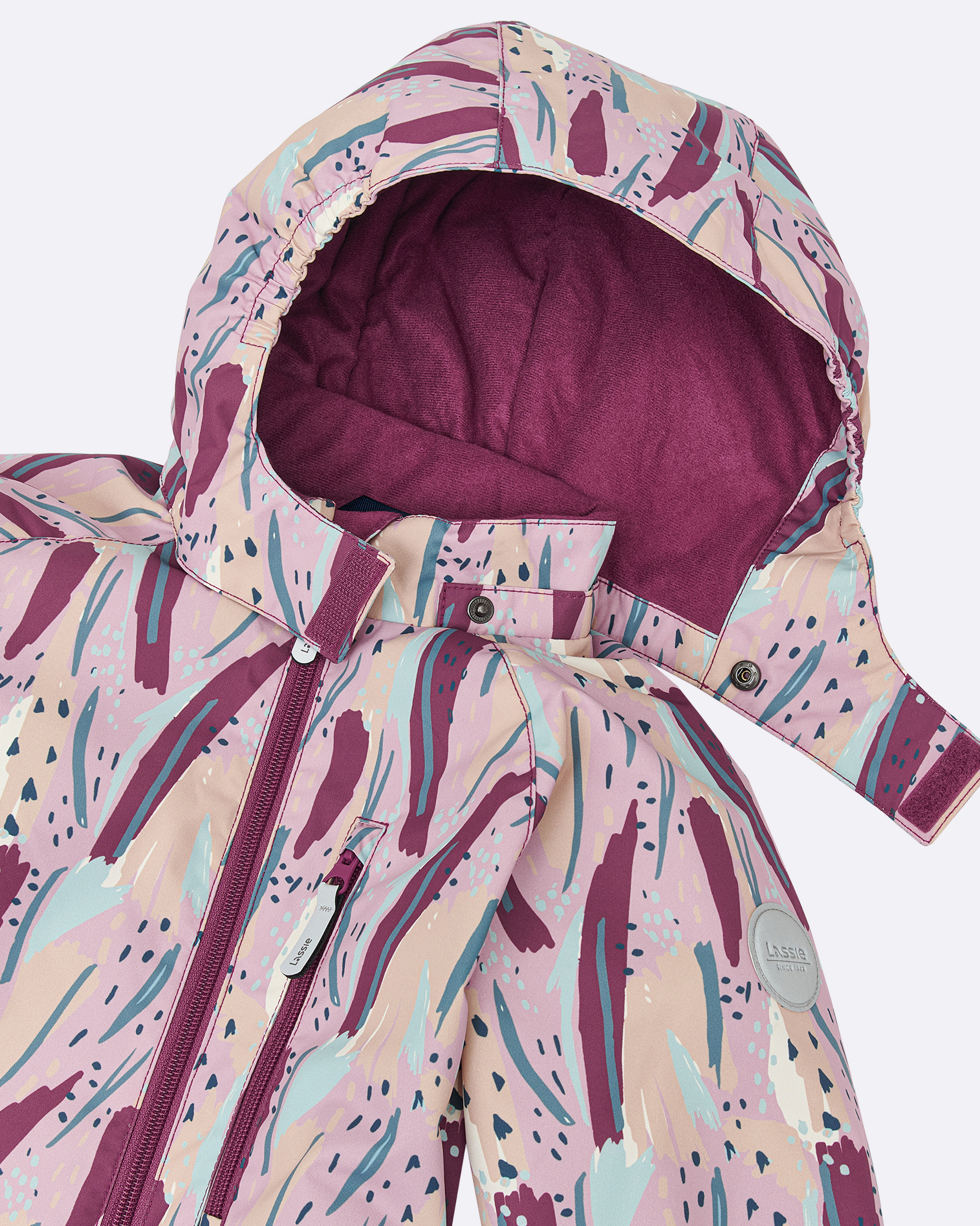 Комбинезон Lassie 71105303DM-4590 - фото 6