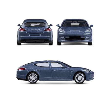 Автомобиль АВТОпанорама Porsche Panamera S 1:43
