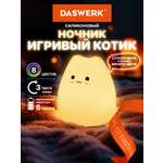 Игрушка DASWERK Котик