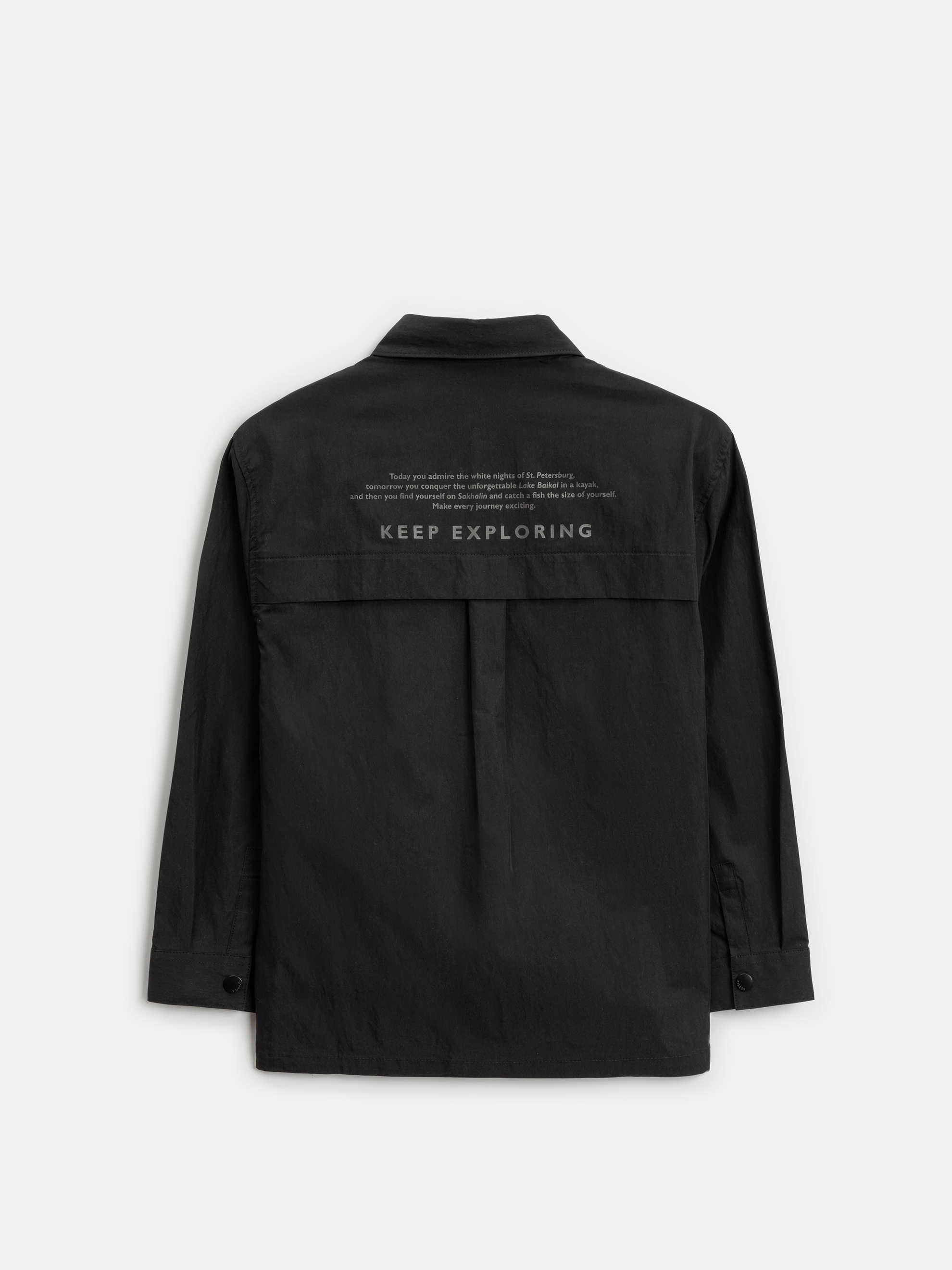 Рубашка-куртка Acoola 20110280223_0095387 - фото 8