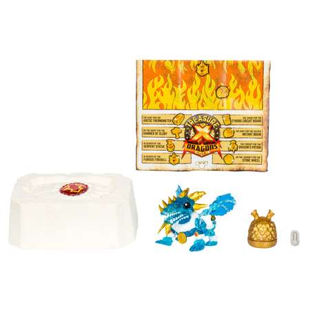 Игровой набор Treasure X Золото драконов