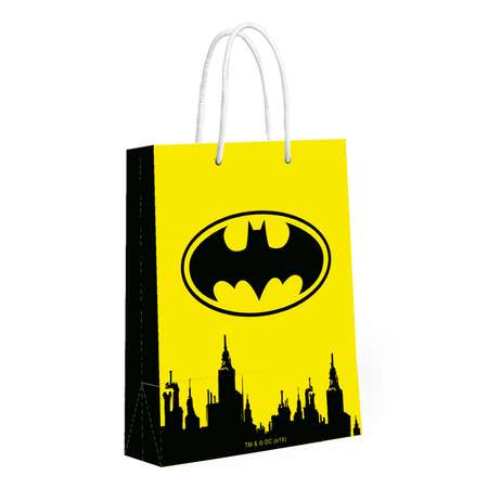 Пакет подарочный ND PLAY Batman 18*22.3*10см 280581