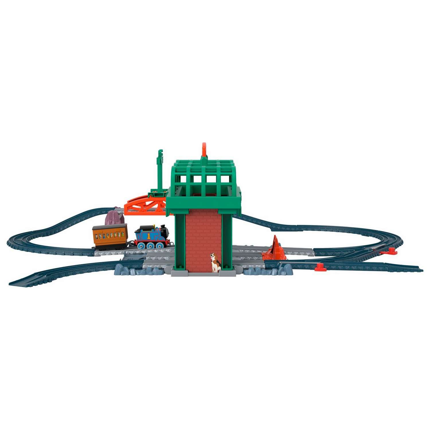 Набор железнодорожный Thomas and Friends HGX63 - фото 10