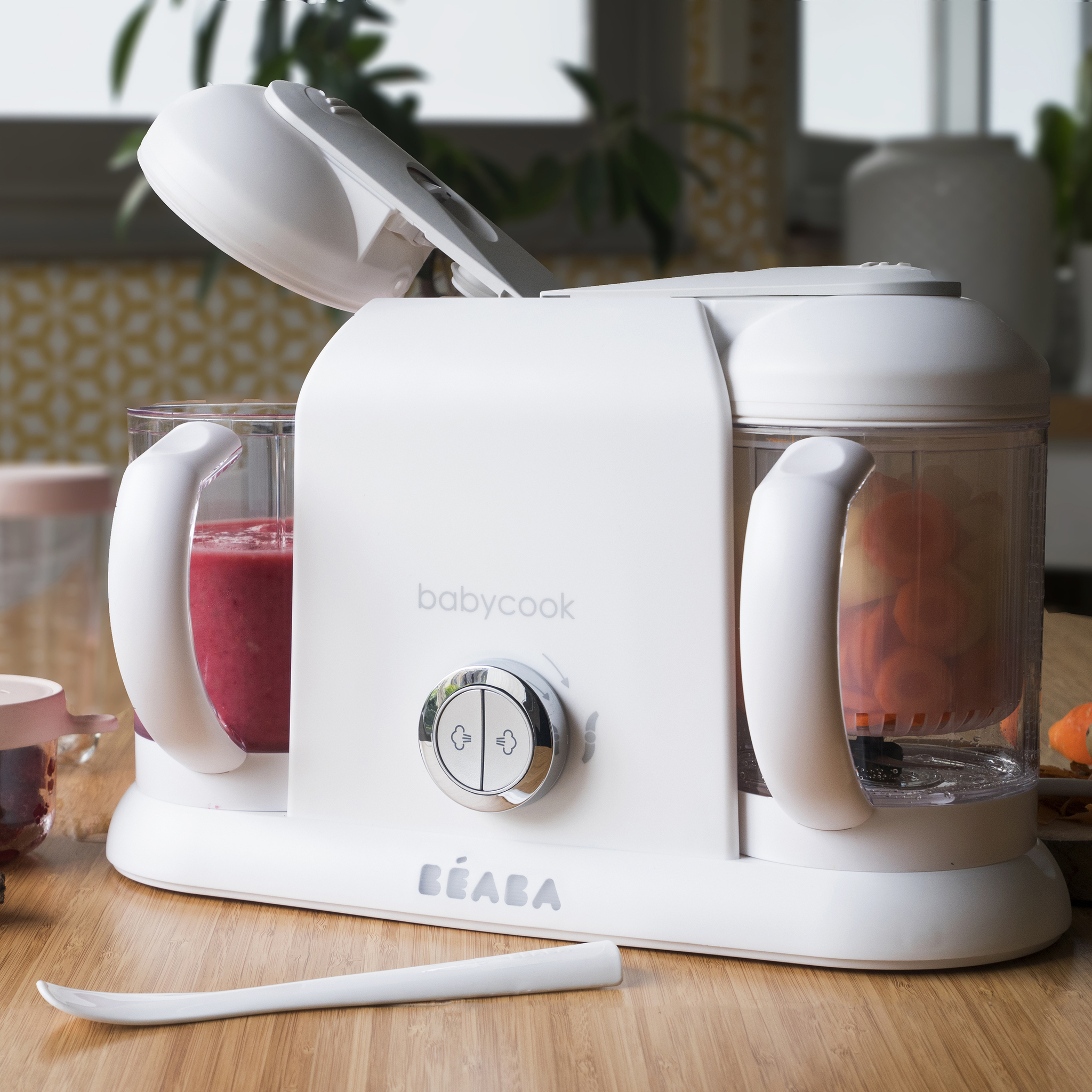 Пароварка-блендер BEABA - фото 4