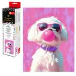 Алмазная мозаика Феникс + Бабл-пёс