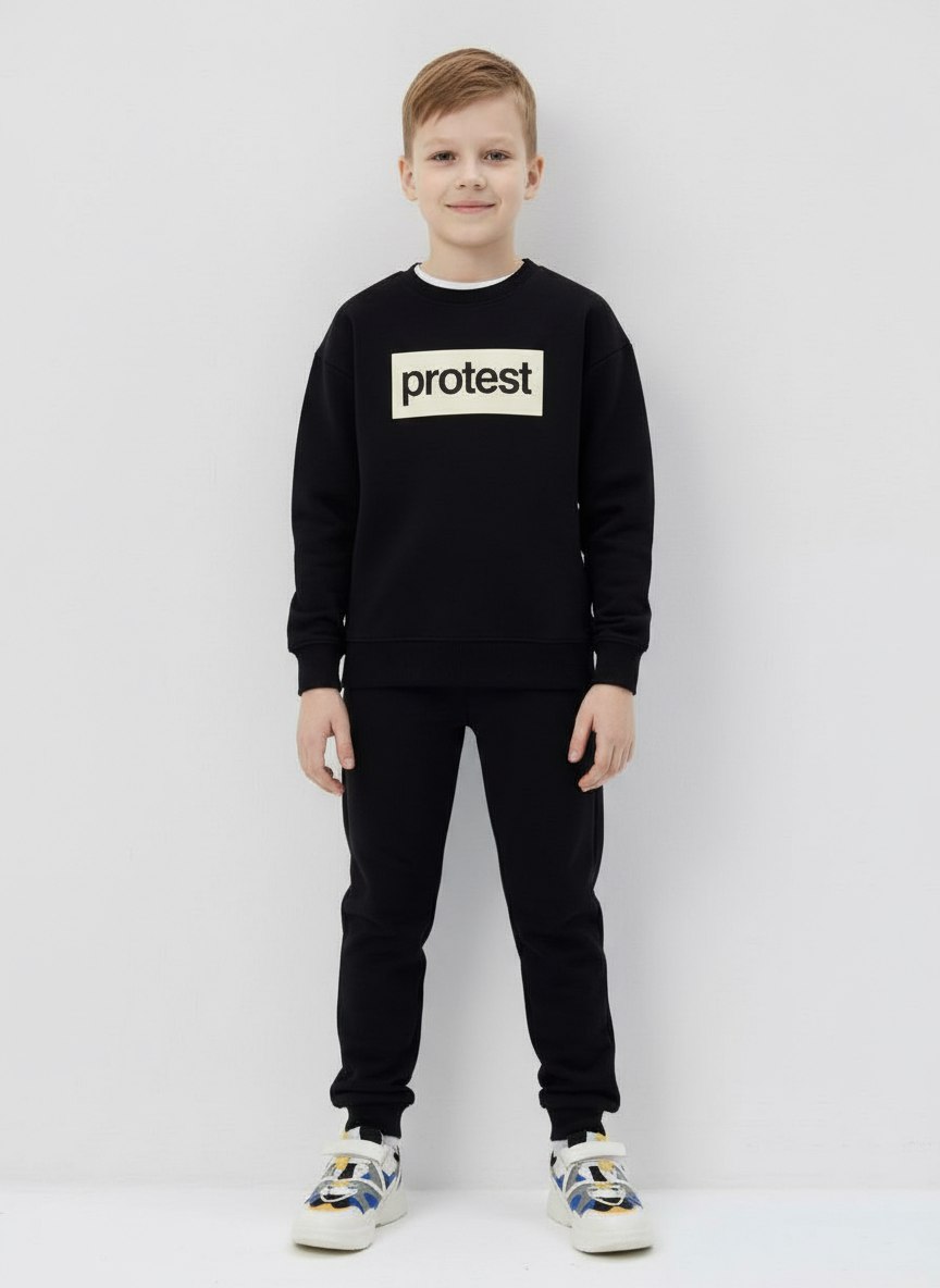 Свитшот и брюки VGtrikotazh d4358 - фото 3