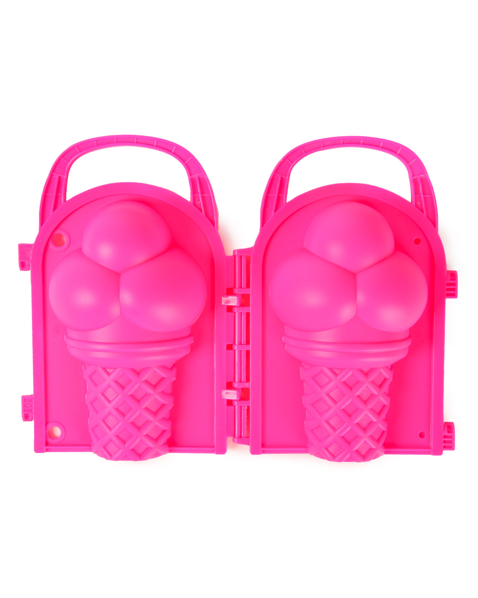 Снежколеп Attivio розовый - фото 2